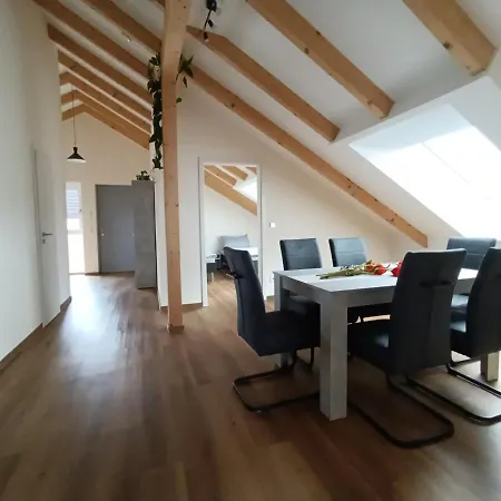 Weinrebenblick Appartement Maikammer