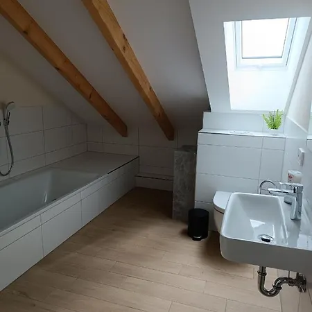 Apartament Weinrebenblick *