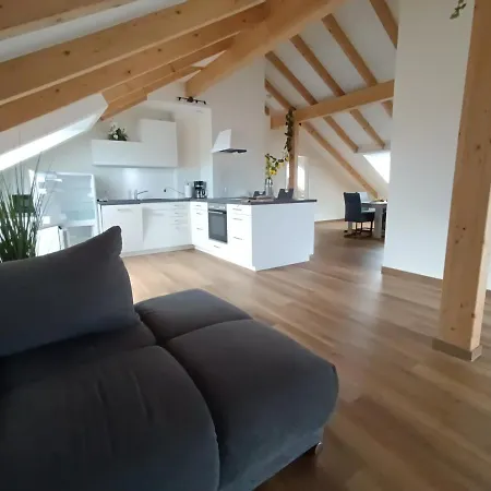 Weinrebenblick Apartman *