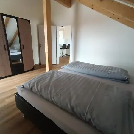 شقة Weinrebenblick