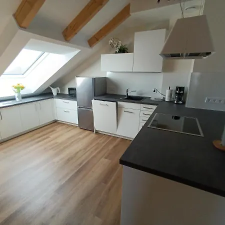 Weinrebenblick Apartament *