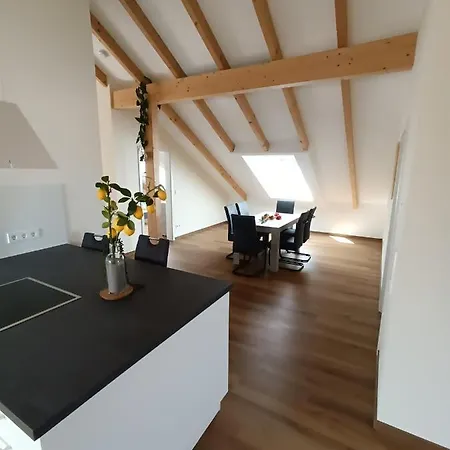 Weinrebenblick Apartament