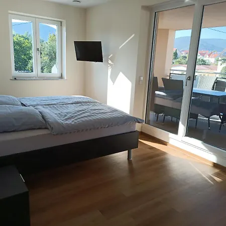 شقة Weinrebenblick *