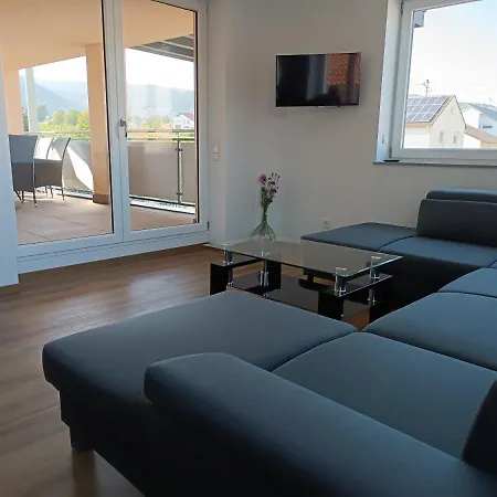 Weinrebenblick Apartman