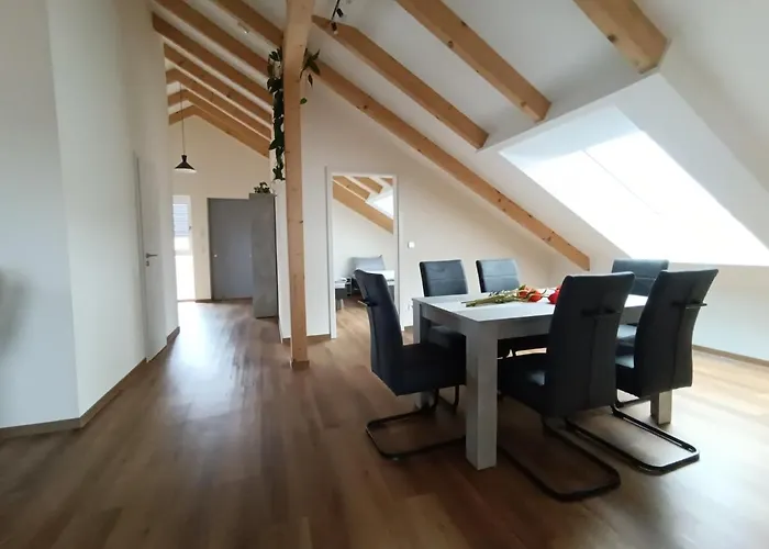 Weinrebenblick 公寓 迈卡默