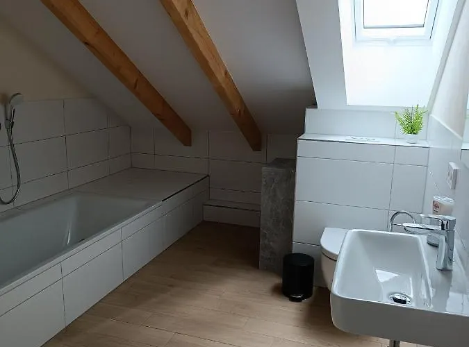 公寓 Weinrebenblick *