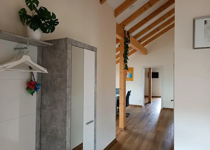 公寓 Weinrebenblick 迈卡默