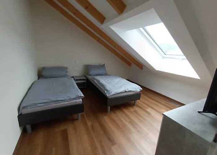 Lägenhet Weinrebenblick Maikammer