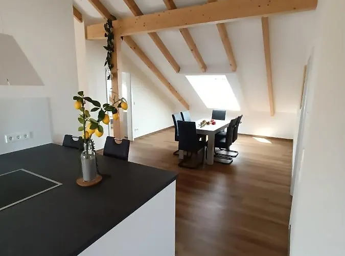 Weinrebenblick 公寓