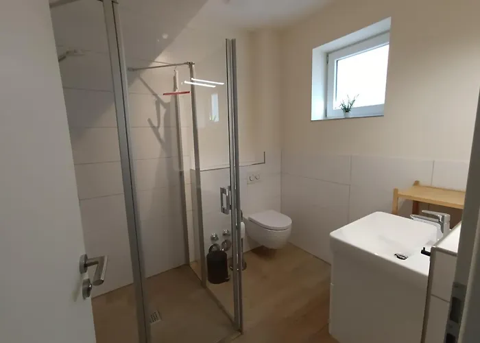 Weinrebenblick 公寓 *