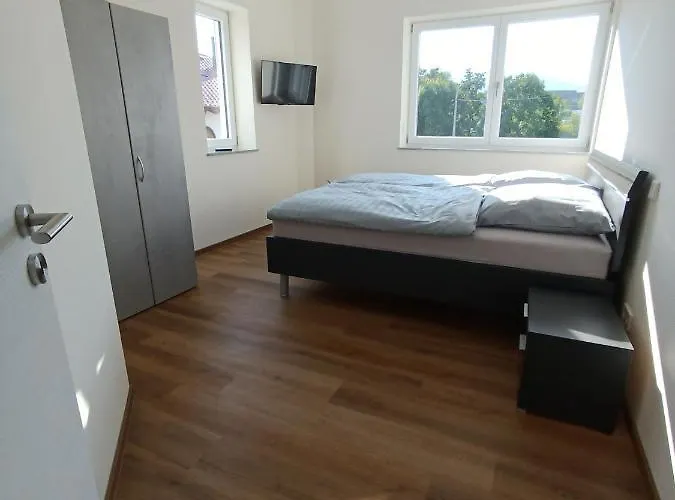 公寓 Weinrebenblick