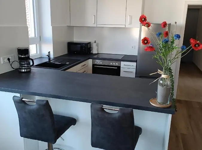 Weinrebenblick 公寓 *