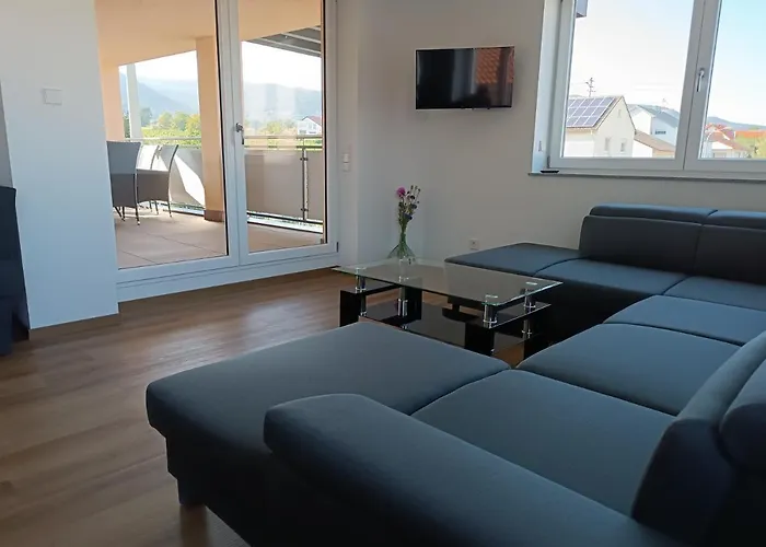 Weinrebenblick Lägenhet