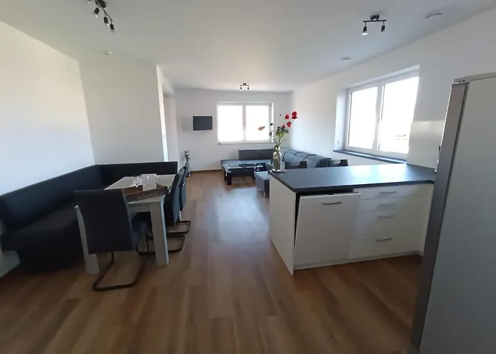 Weinrebenblick 公寓 迈卡默